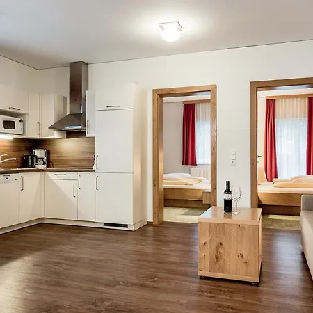Barbara Aparthotel Schladming