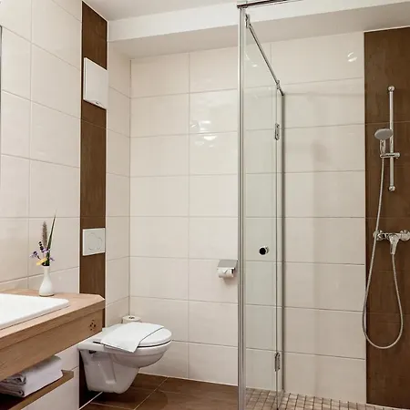 Barbara & Lejlighedshotel Schladming