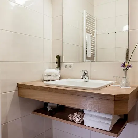 Lejlighedshotel Barbara & 4*