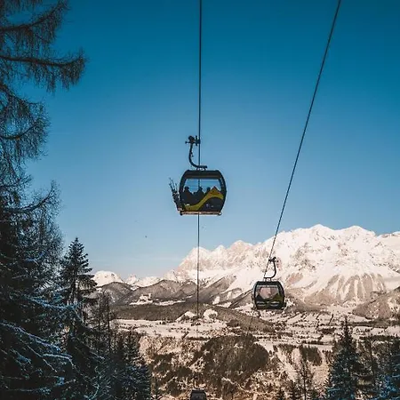 Barbara & Апарт-готель Шладмінг