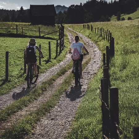 Lejlighedshotel Barbara &