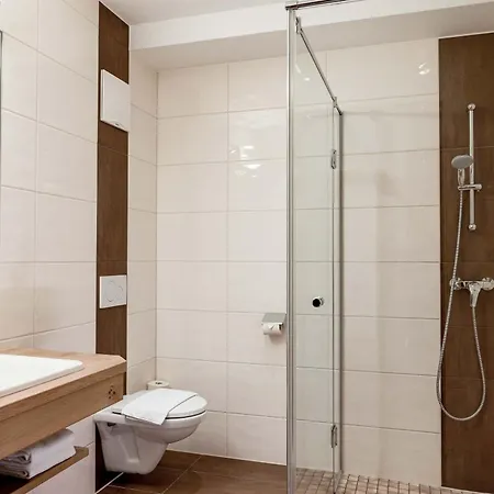 Lejlighedshotel Barbara & 4*