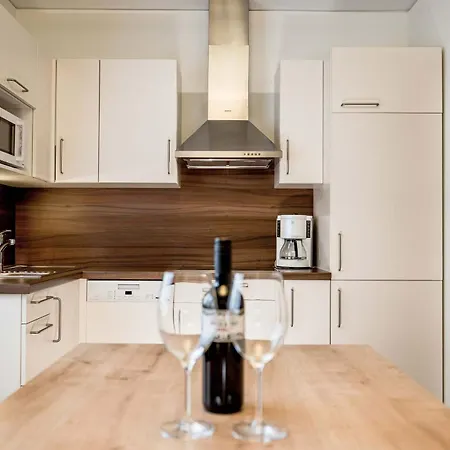 Barbara & Lejlighedshotel Schladming