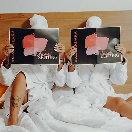 Barbara & 4* Шладминг