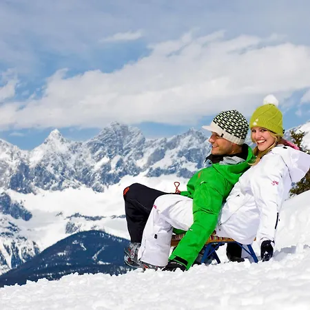 Lejlighedshotel Barbara & Schladming