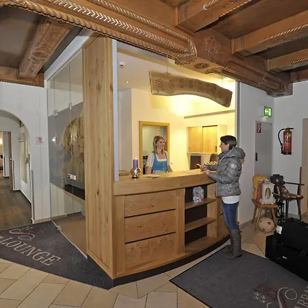 Lejlighedshotel Barbara & 4*