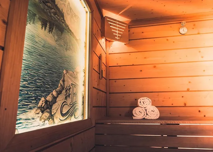 Lägenhetshotell Barbara & Schladming