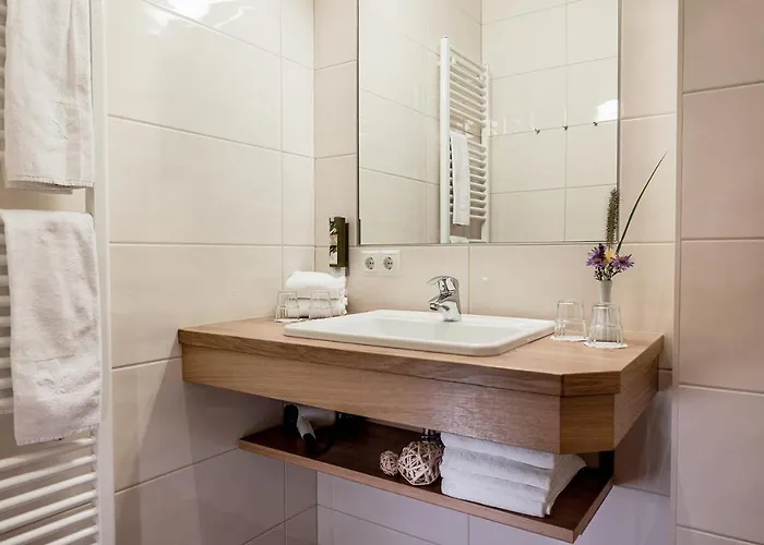 Lägenhetshotell Barbara & 4*