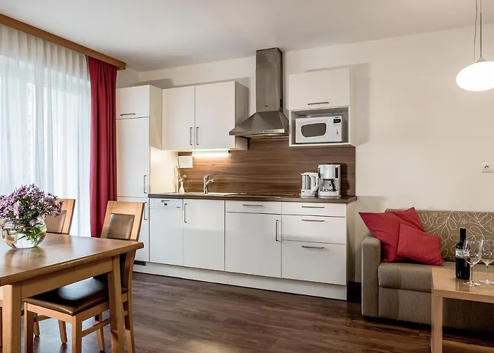 Lägenhetshotell Barbara & 4*