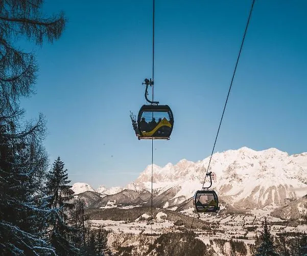 Barbara & Апарт-отель Шладминг