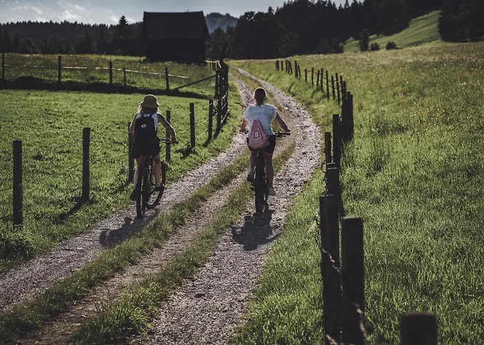 Lägenhetshotell Barbara &