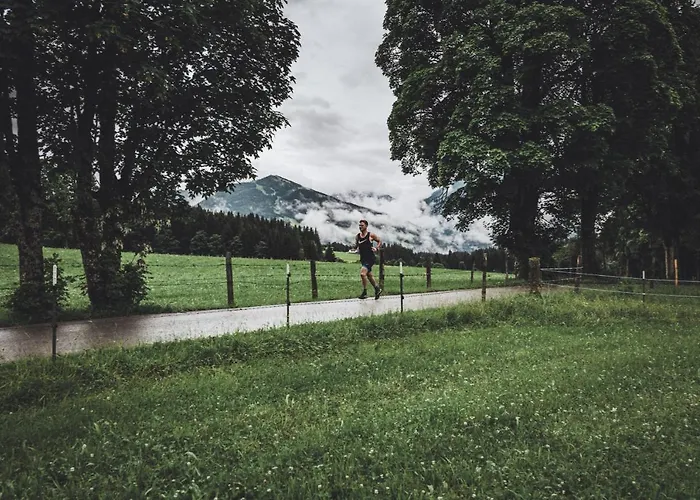 Barbara & Lägenhetshotell Schladming