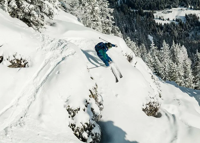 Lägenhetshotell Barbara & Schladming