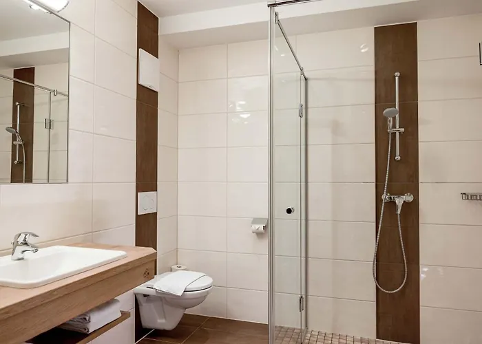 Lägenhetshotell Barbara & 4*