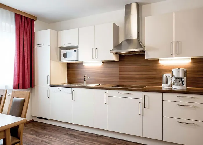 Lägenhetshotell Barbara & 4*