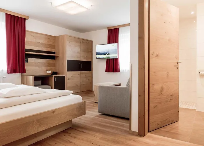 Barbara & Lägenhetshotell