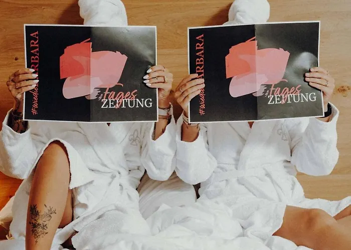 Barbara & 4* Шладминг