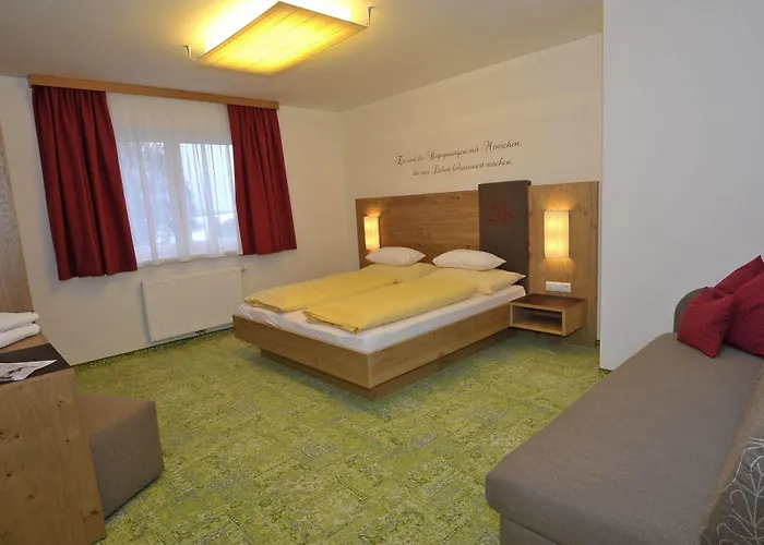 Апарт-отель Barbara & Шладминг