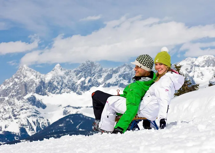 Lägenhetshotell Barbara & Schladming