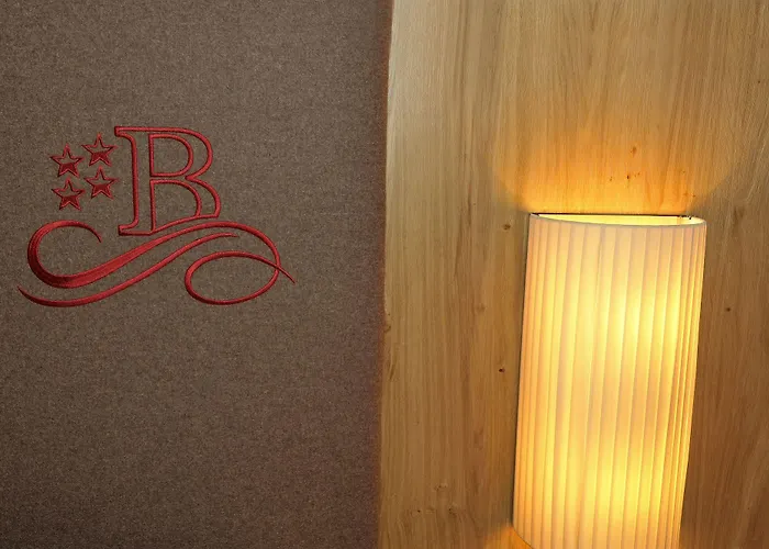 Barbara & Lägenhetshotell 4*