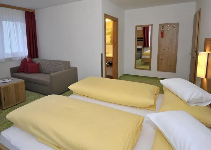 Lägenhetshotell Barbara & Schladming