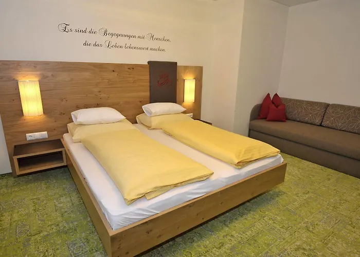 Barbara & Lägenhetshotell 4*