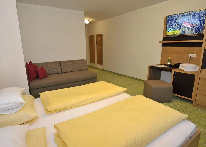 Апарт-отель Barbara & Шладминг