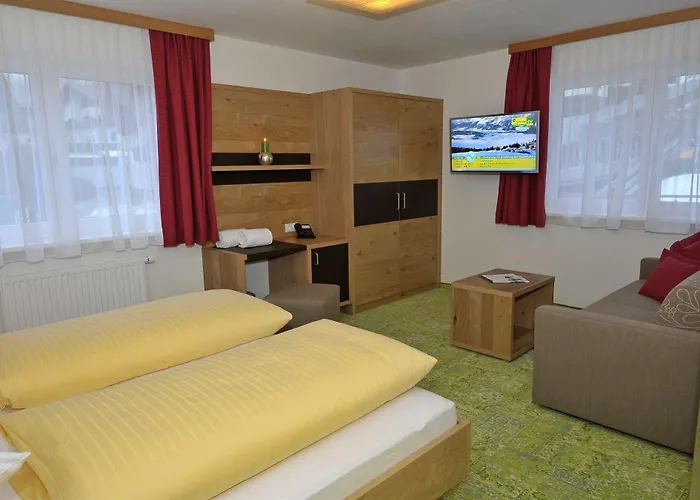 Barbara & 4* Шладминг