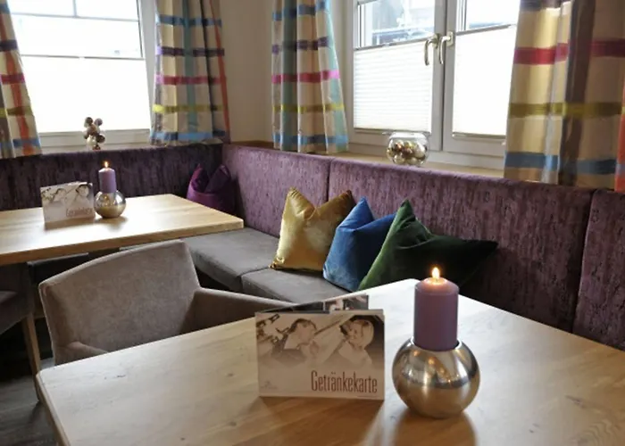 Barbara & Апарт-отель Шладминг